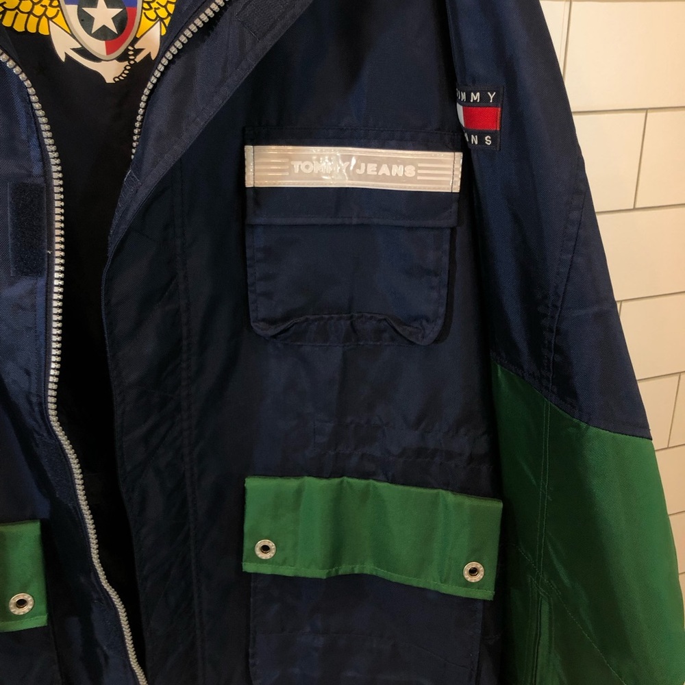 tommy hilfiger jacket - Picture 6 of 8